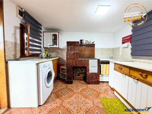 Casă 4 camere Cernat - poza 12