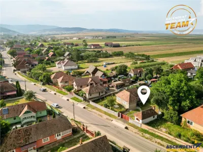 Casă 4 camere Cernat - poza 19
