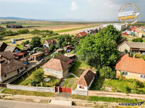 Casă 4 camere Cernat - poza 10