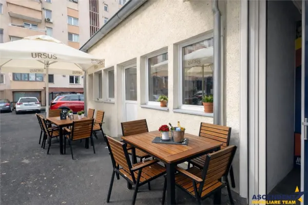 Spațiu comercial Târgu Mureș - poza 7