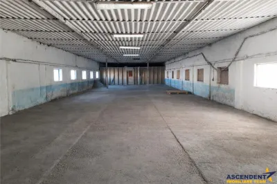 Spațiu industrial Halchiu - poza 2
