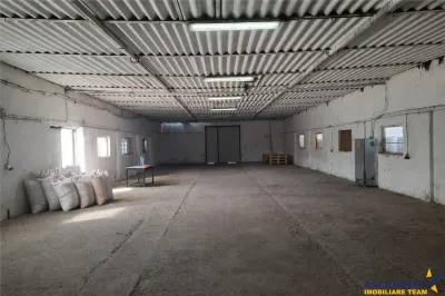 Spațiu industrial Halchiu - poza 10