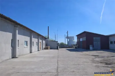 Spațiu industrial Halchiu - poza 11
