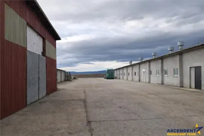 Spațiu industrial Halchiu - poza 3