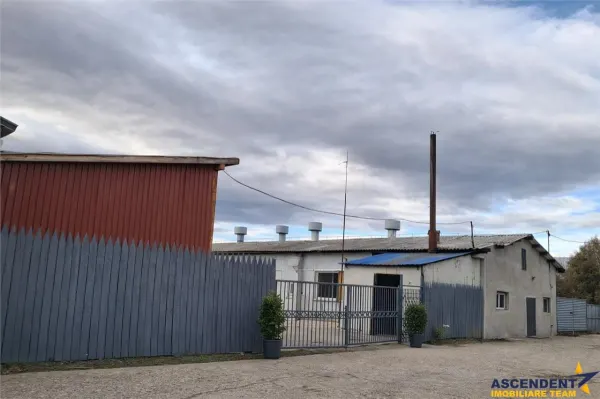 Spațiu industrial Halchiu - poza 7