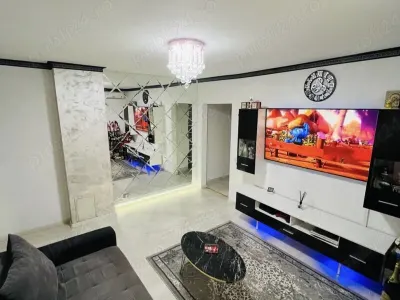 Gara de nord de vanzare: Apartament 2 camere, 42 mp, Bd. Dinicu Golescu nr - Bucuresti