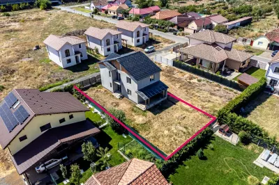 Casă 145 mp | 3 dormitoare | teren 419 mp - Arad