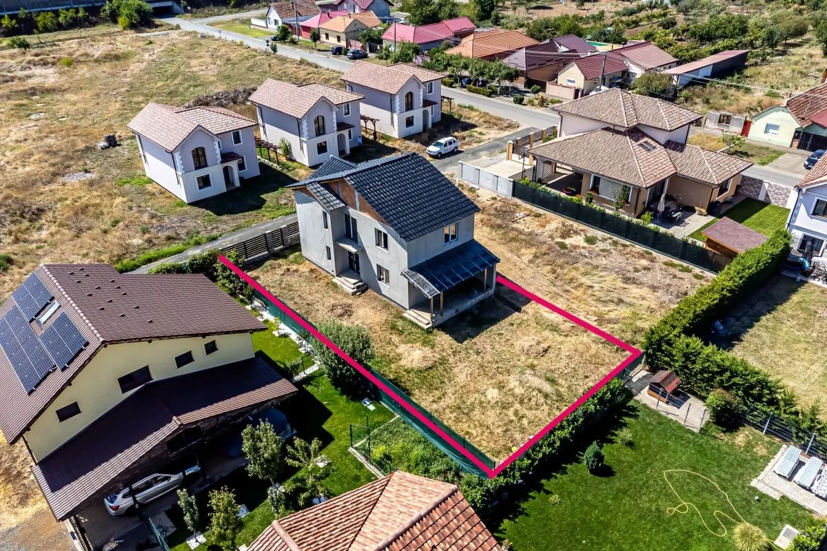Casă 4 camere Arad - poza 1
