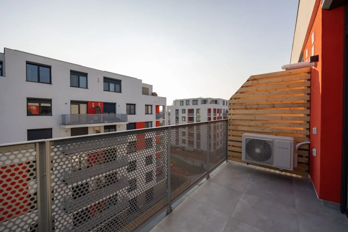 Apartament 2 camere Arad - poza 1