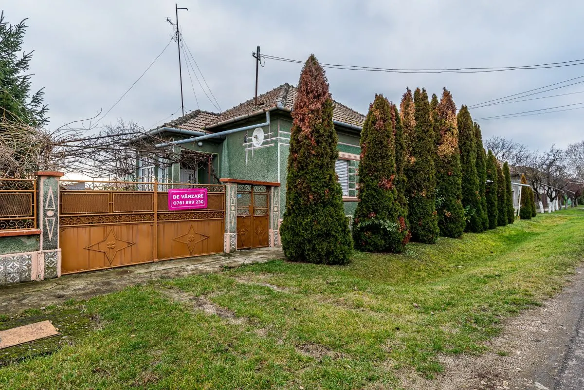 Casă 3 camere Dorobanți - poza 1
