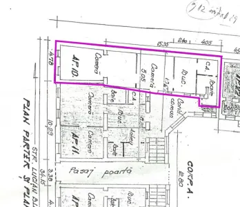 Apartament 2 camere Arad - poza 17