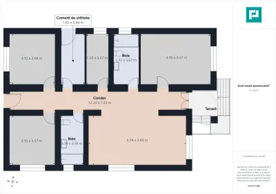 Casă 5 camere Nojorid - poza 10