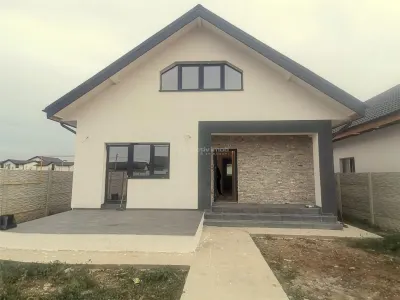 Pantelimon, Drumul Garii, vila P+M, 4 camere, teren 346 mp - Pantelimon