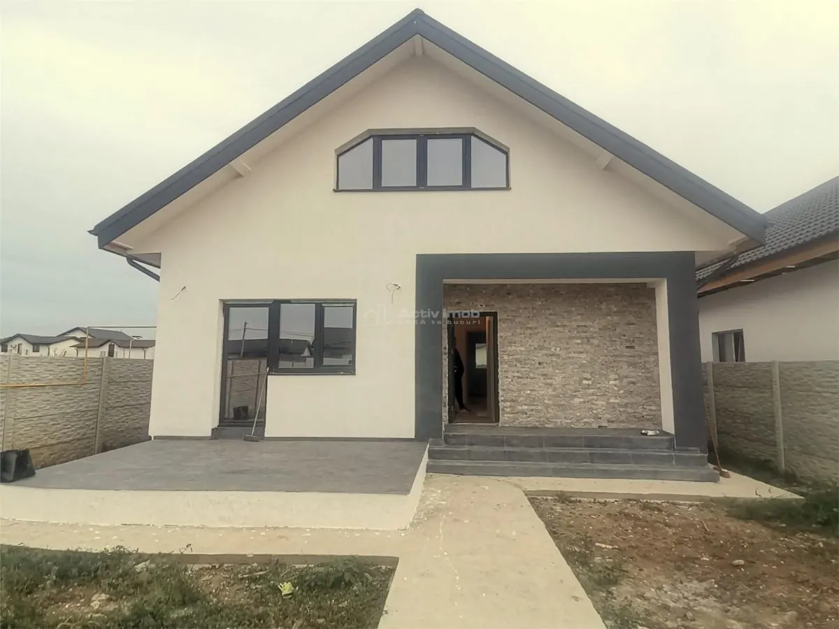 Casă 4 camere Pantelimon - poza 1