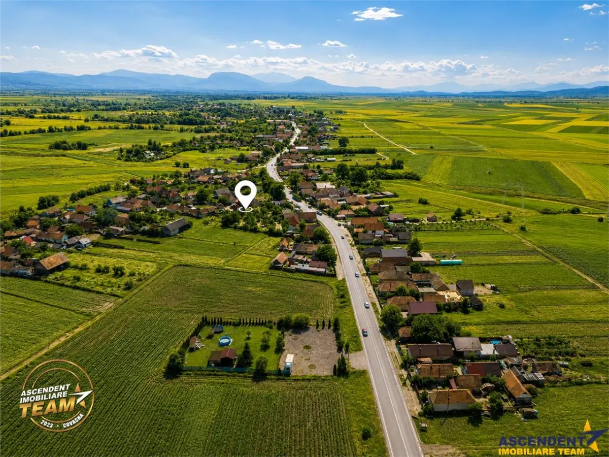 Casă 3 camere Santionlunca - poza 1