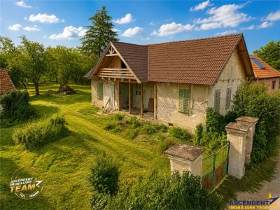 Casă 3 camere Santionlunca - poza 7