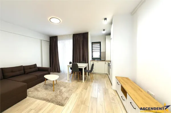 Apartament 2 camere Brașov - poza 1