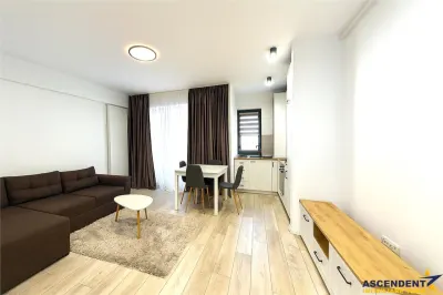 Apartament pe 60 mp utili + balcon, parcare, Transilvania Residence, Noua, Brasov - Brasov
