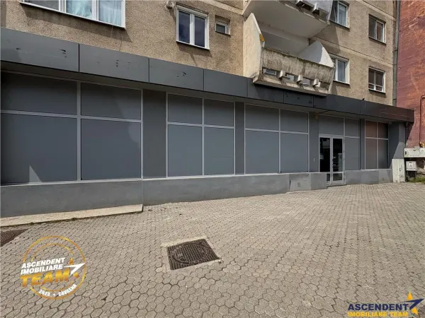 Spațiu comercial Sfântu Gheorghe - poza 1