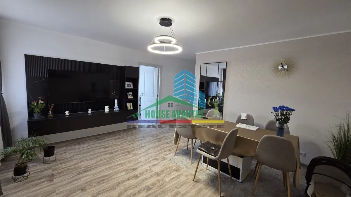 Apartament 4 camere Vânători - poza 1