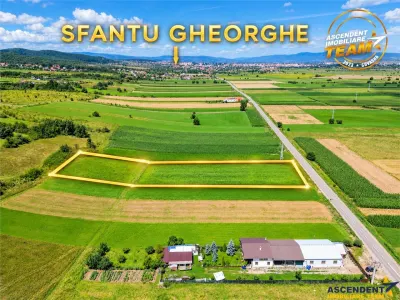 Teren Sfântu Gheorghe - poza 1