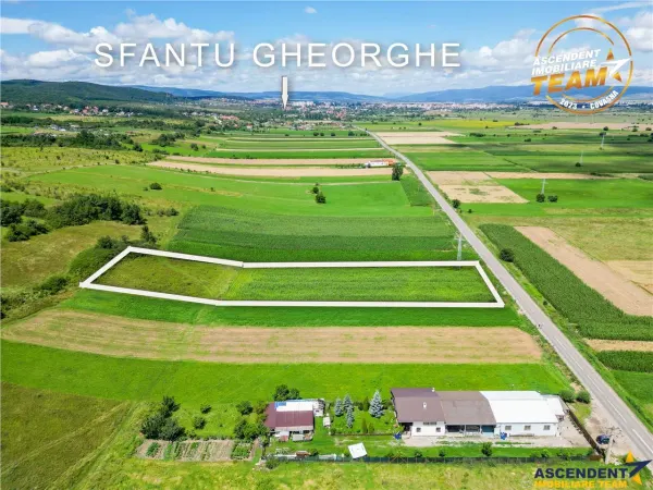 Teren Sfântu Gheorghe - poza 5