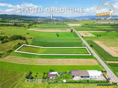 Teren Sfântu Gheorghe - poza 5