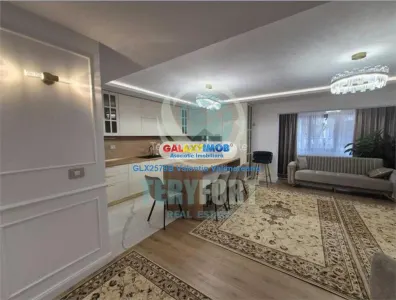 Apartament 3 Camere Herastrau COD 329 - Bucuresti