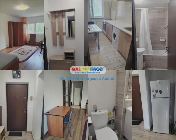 Apartament 1 camera București - poza 1
