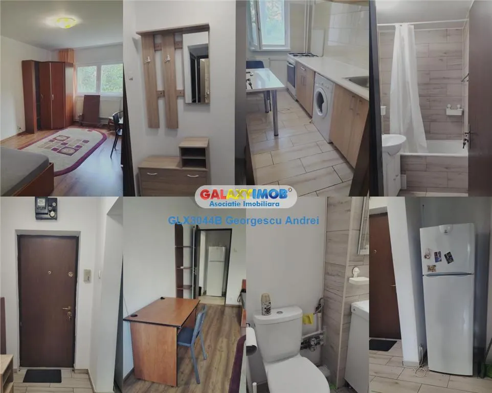 Apartament 1 camera București - poza 1
