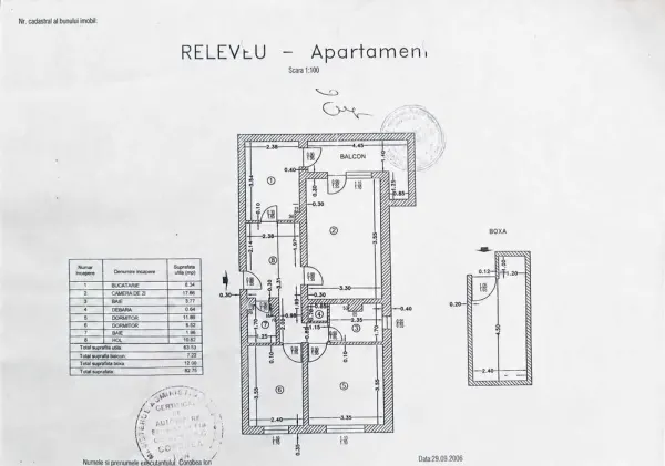 Apartament 3 camere Târgu Jiu - poza 8
