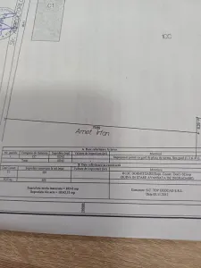 Teren intravilan de vanzare Cobadin 15eu/mp - Cobadin