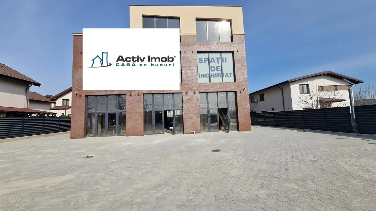 Spațiu comercial Tunari - poza 1