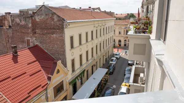 Apartament 2 camere Arad - poza 2