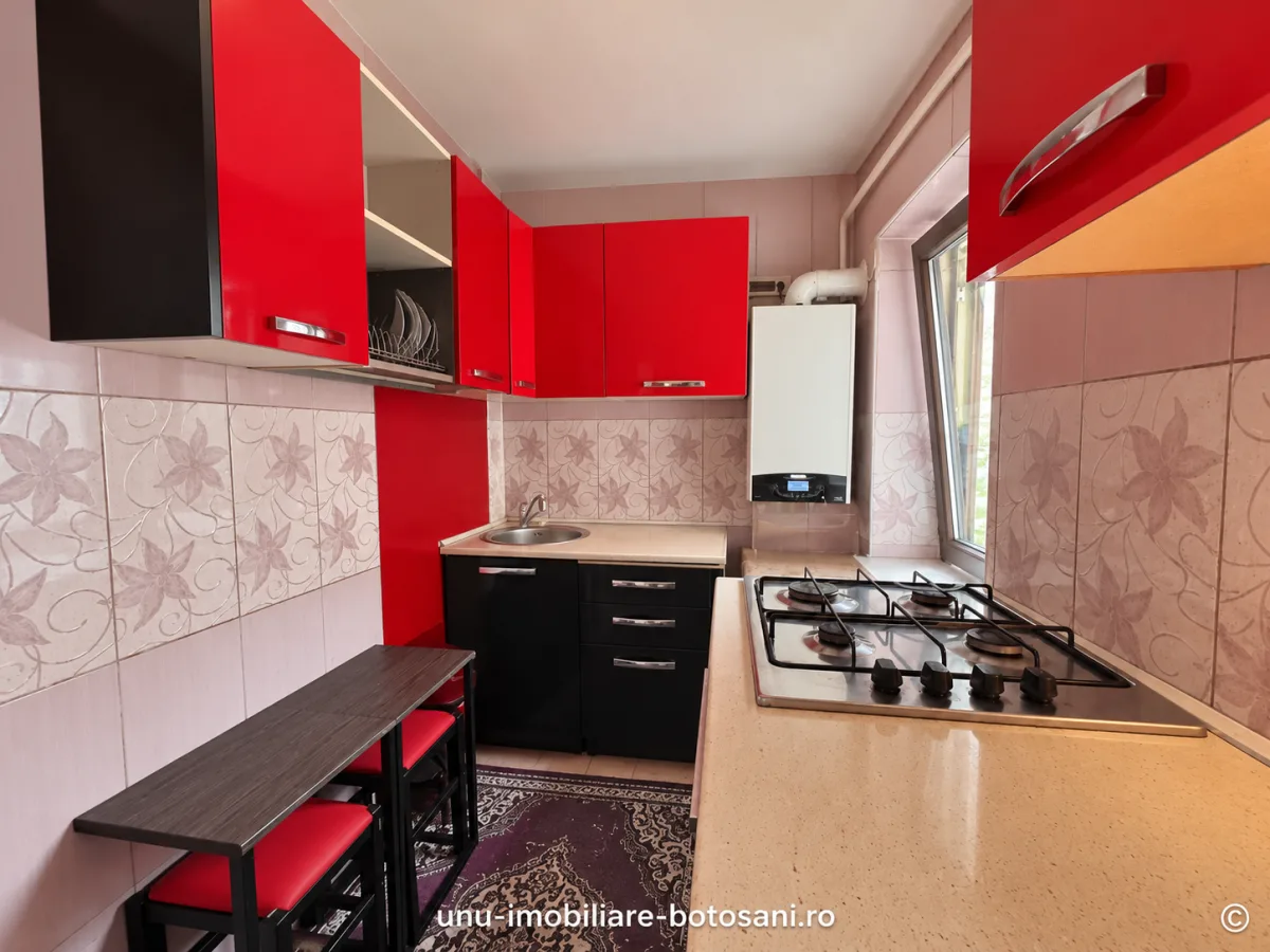 Apartament 3 camere Botoșani - poza 12