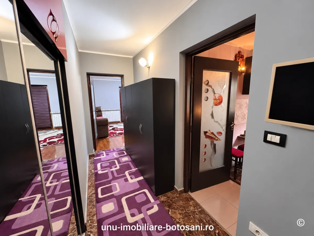 Apartament 3 camere Botoșani - poza 15