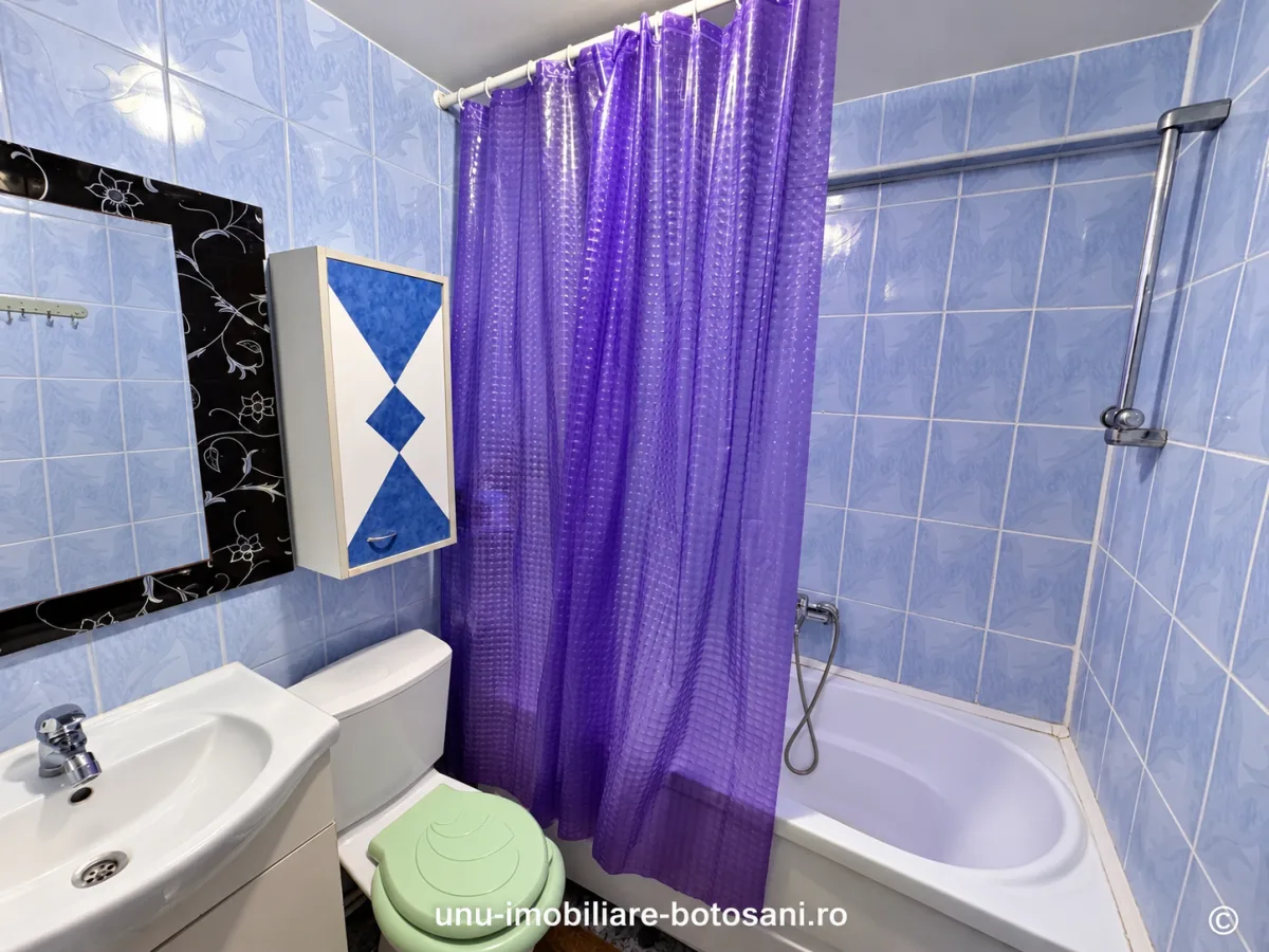 Apartament 3 camere Botoșani - poza 16