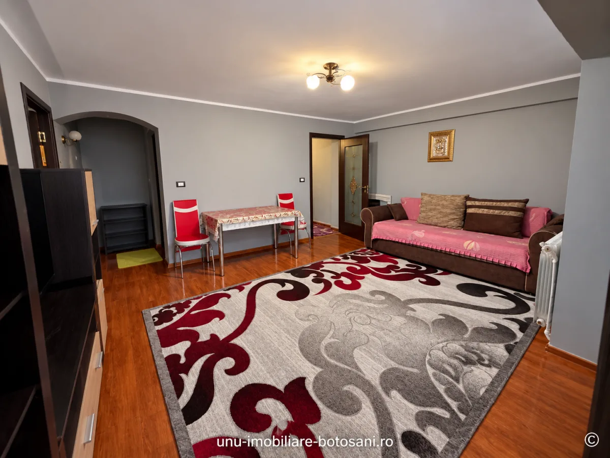 Apartament 3 camere Botoșani - poza 5