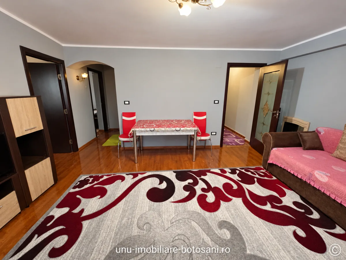 Apartament 3 camere Botoșani - poza 6