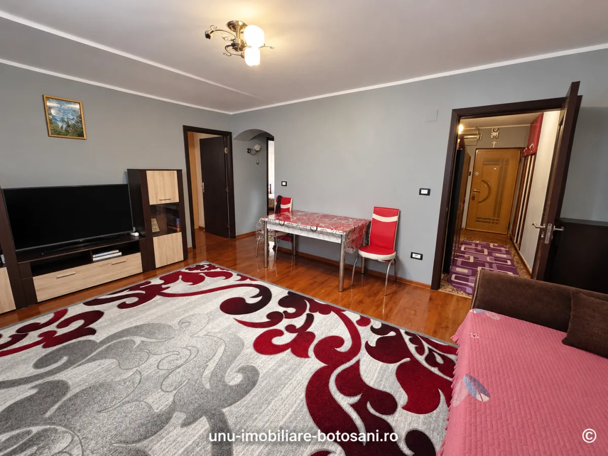 Apartament 3 camere Botoșani - poza 7