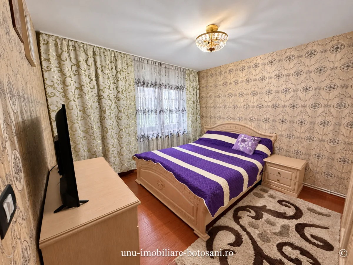 Apartament 3 camere Botoșani - poza 8