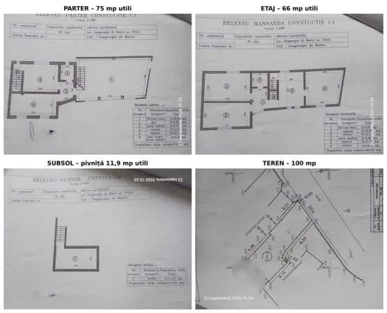 Casă 7 camere Sângeorgiu de Mureș - poza 8