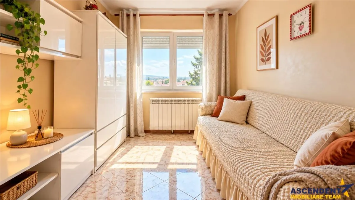 Apartament 3 camere Făgăraș - poza 1