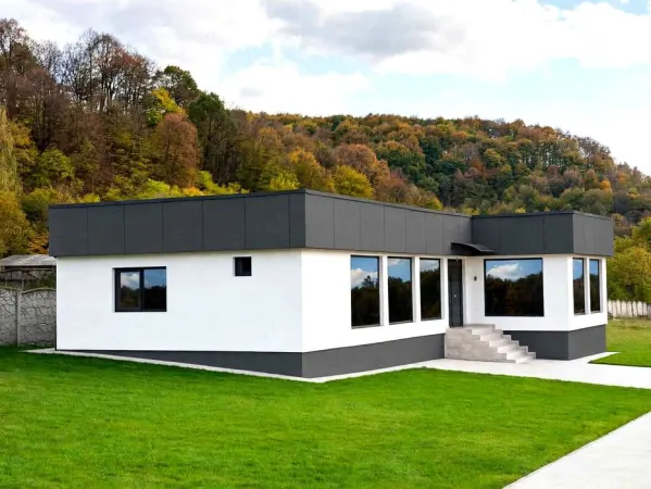 Casă 3 camere Câmpulung - poza 2
