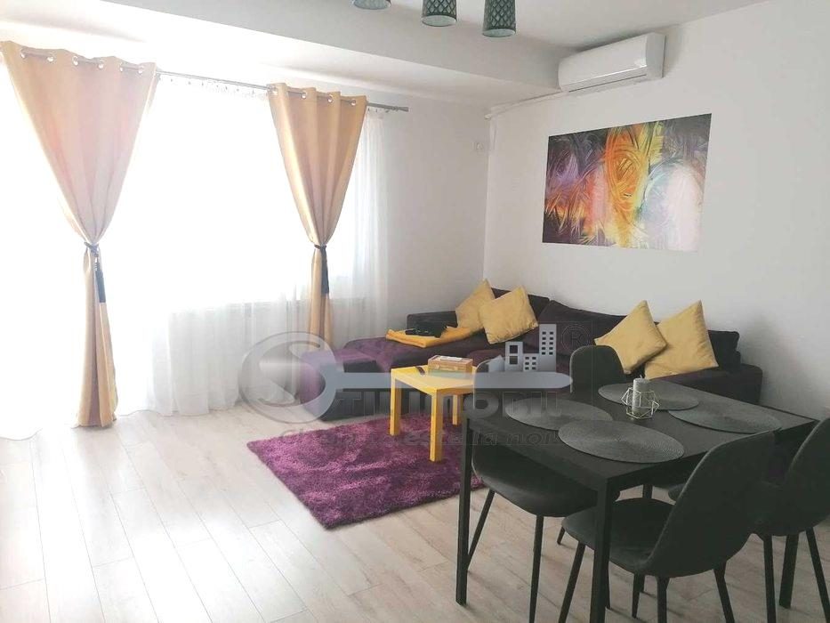 3 Camere Decomandat, Etaj 1, Mobilat Premium, Parcare Inclusă, Valea Lupului - Valea Lupului
