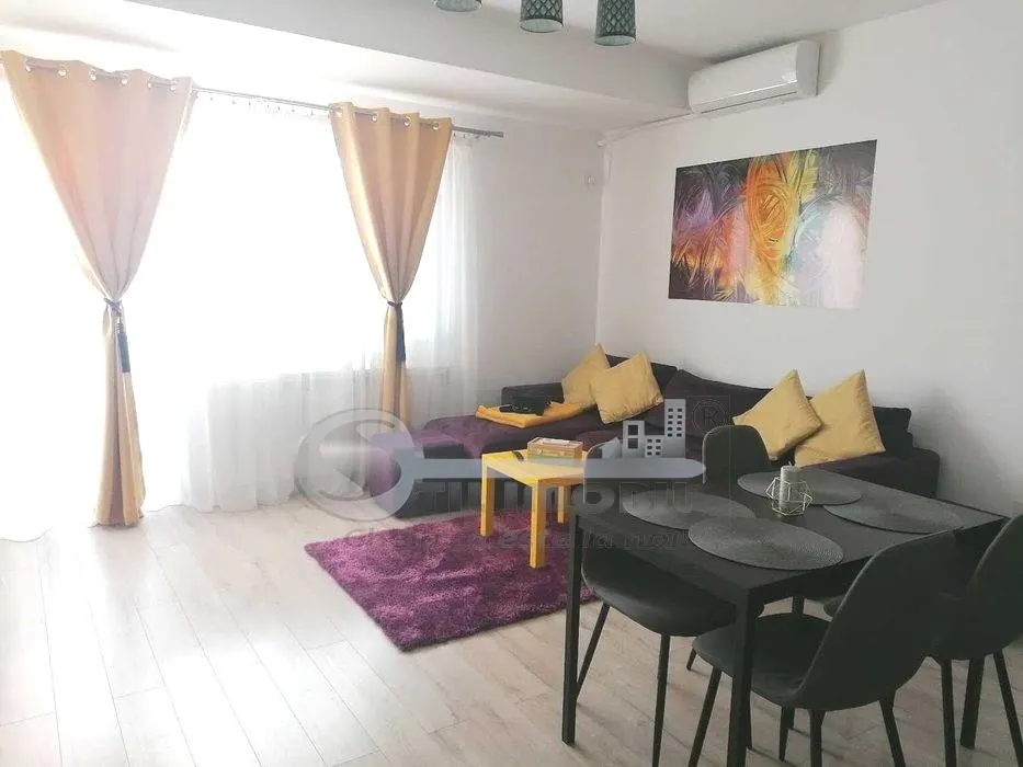 Apartament 3 camere Valea Lupului - poza 1