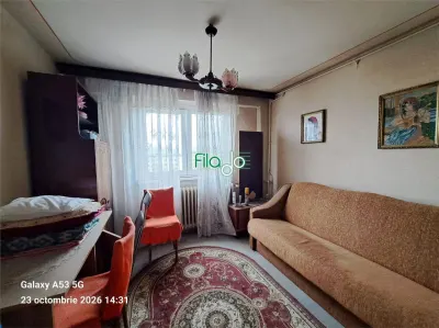 Apartament 2 camere Titan Auchan - Bucuresti