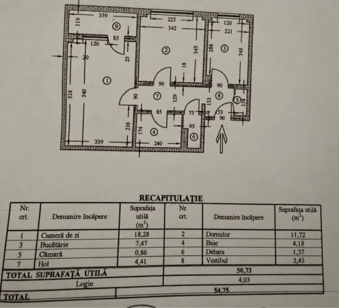Apartament 2 camere București - poza 8