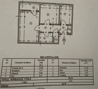 Apartament 2 camere București - poza 8