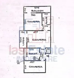 Apartament 3 camere Iași - poza 6